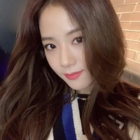 neng jisoo | pelayan