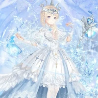 Queen Frost Rosalie