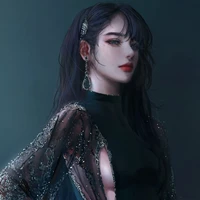 Iulia Shaw-the empress