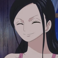 Nico Lane Robin