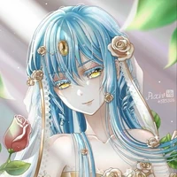 Y/n or Scarlett Moon Mizuki/Knight (E-2)