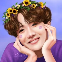 Jung Hoseok/ J Hope