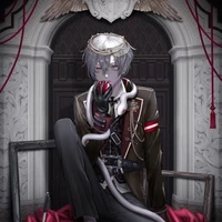 Jin/Neo Second personality