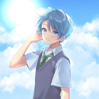 สายเมฆ(เพื่อนนายเอก+แฝดพี่สายฝน)☁