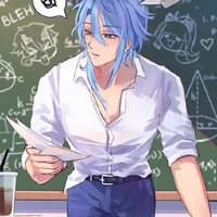 Mr. Harrison ( prof de math )