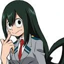 Tsuyu Asui