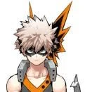 Katsuki Bakugo