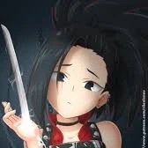 Momo Yaoyorozu