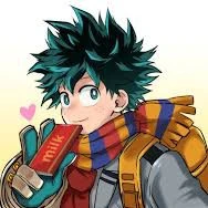 Izuku Midoriya