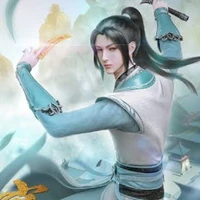 ลั่วปิงเหอ(พระเอกในเรี่อง+ยังไม่เป็นมาร)