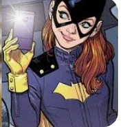 Babi\\bat girl