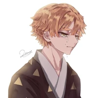 Zenitsu Agatsuma