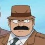 inspector megure