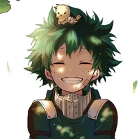 Midoriya Izuku *16*