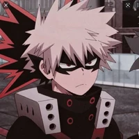 katsuki Bakugou*16*