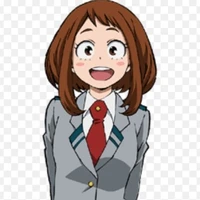 Ochako Uraraka *16*