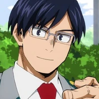 Tenya Lida *16*