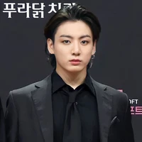 Jeon Jungkook (JK, kookie)