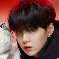 Min Yoongi (Suga,kitty)