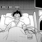 cuerpo de izuku