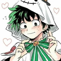 izuku midoriya (deku)