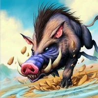 หมูป่าดิน