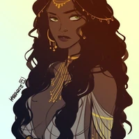 sun lady