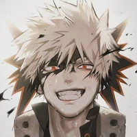 Katsuki Bakugou