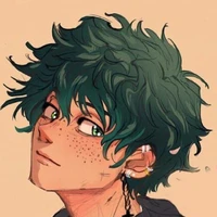 Izuku Midoriya