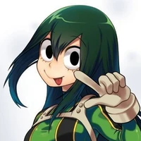 Tsuyu Asui