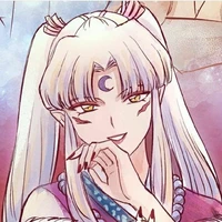 irasue ( madre de sesshumaru )