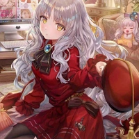 Mira ( belle sœur de lily )
