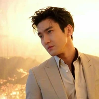 siwon (appa dongjin)