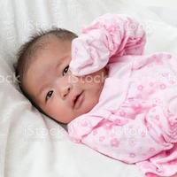 Juliana Mae/ baby