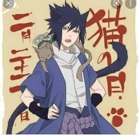 Uchiha Sasuke {G.P.D.}