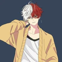 Todoroki Relajado
