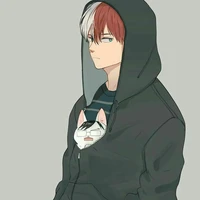 Todoroki Depresivo