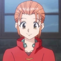 mito (tante à Gon)