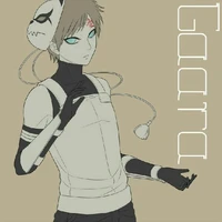 Gaara Sabaku No