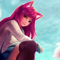 KHISFIRE / MISCHIEVOUS FOXY AUTHOR