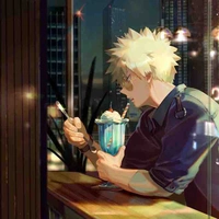 Katsuki Bakugou