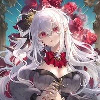 🎐🦇💉ลูซีอา🌹✨🎐