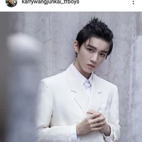 Wang tianliang(putra s.tianhao)