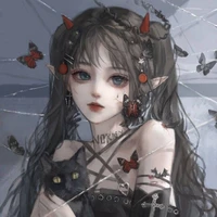 แอนนี่(น้องสาวต่างแม่นางเอก)