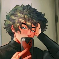 (deku) Izuku midorya