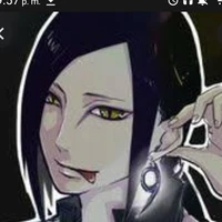 Orochimaru (omega dominante)