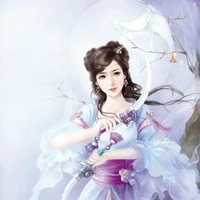 เหมือนหมิน(นางเอก)