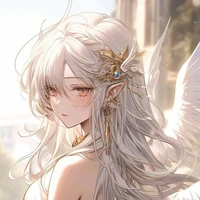 ลิเลีย(เทพทูตสวรรค์+องค์หญิงแดนเทพ)
