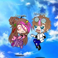 Daniela y Dilan (gemelos malditos)