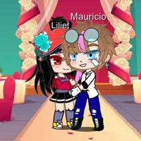 Liliet y Mauricio